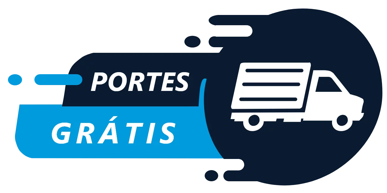 Portes Grátis - Envio Gátis