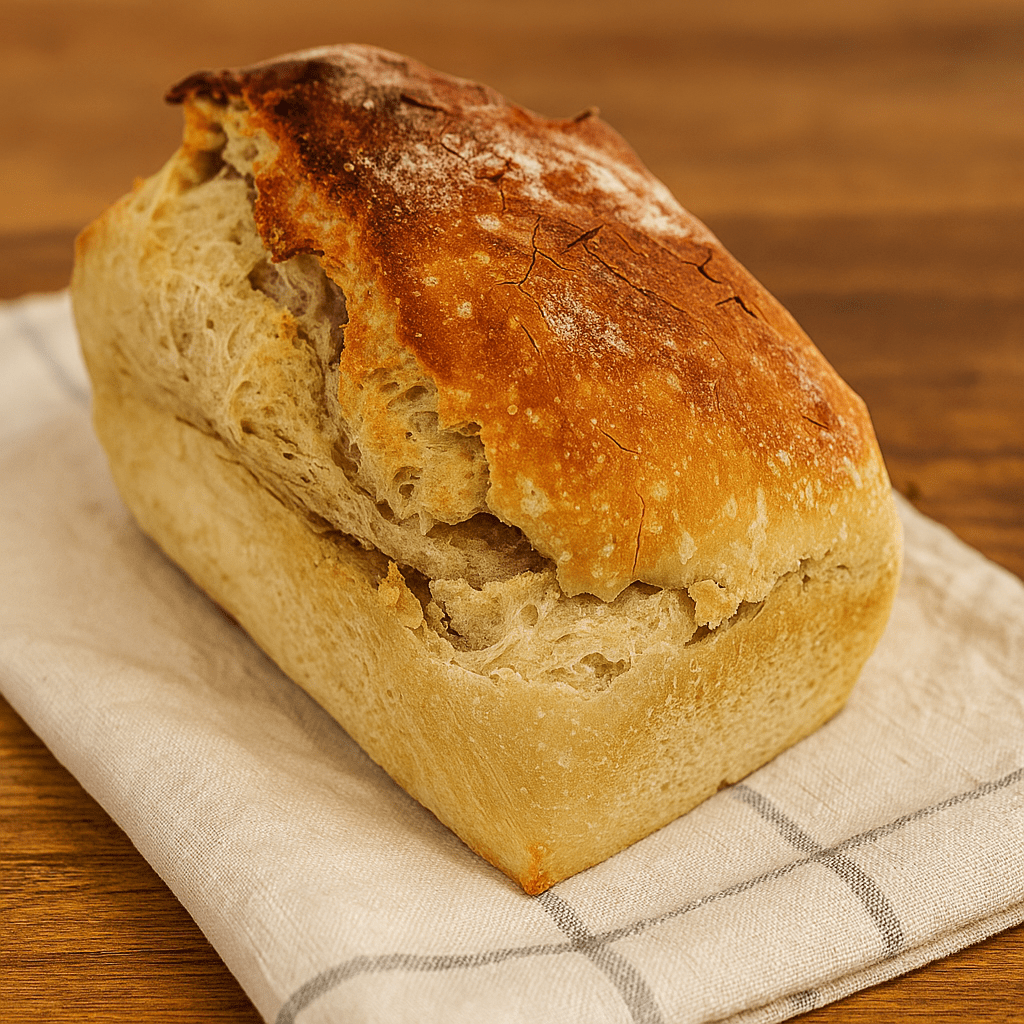 Pão 100% Espelta BIO 700g artesanal - Padaria Vila Fresca