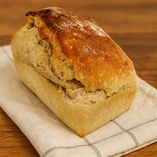 Pão 100% Espelta BIO 700g artesanal - Padaria Vila Fresca