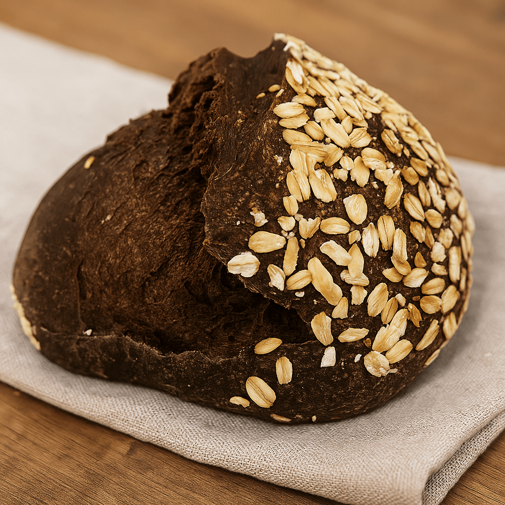 Pão de Alfarroba 500g artesanal - Padaria Vila Fresca