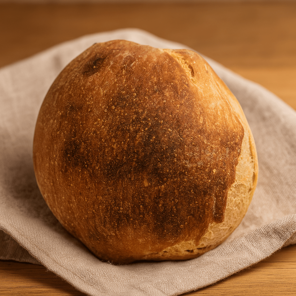 Pão de Trigo Saloio 500g artesanal - Padaria Vila Fresca