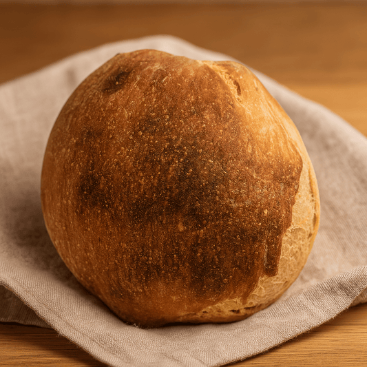 Pão de Trigo Saloio 500g artesanal - Padaria Vila Fresca