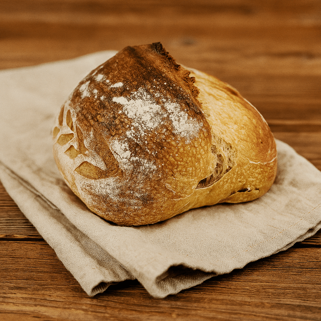 Pão de Trigo Tradicional 500g artesanal - Padaria Vila Fresca