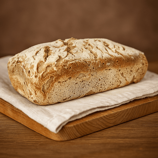 Pão "sem glúten" para intolerantes 700g artesanal - Padaria Vila Fresca